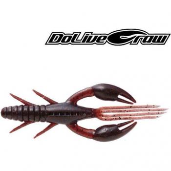 Señuelo Blando OSP Dolive Craw 10 cm Color 034 Scuppernong Blue Flake