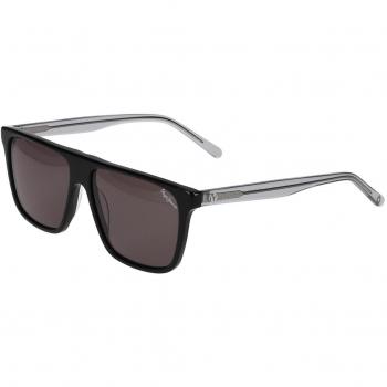 Pepe Jeans PJ7401 009 Men's Black Sunglasses Size 58