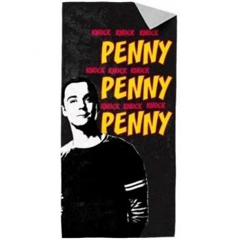 The Big Bang Theory – Toalla de Playa 150 x 75 cm, 100% algodón