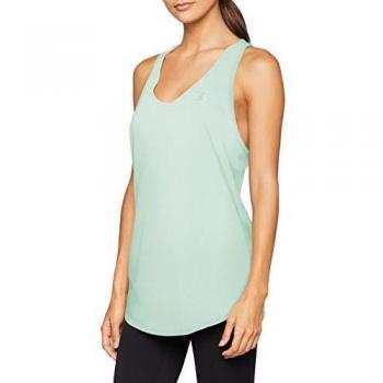 Odlo Millennium Element - Camiseta sin Mangas para Mujer, Mujer, Top, 350431, Surf Spray, Large