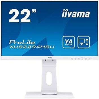 iiyama XUB2294HSU-W1 Monitor VA LED 54,6cm