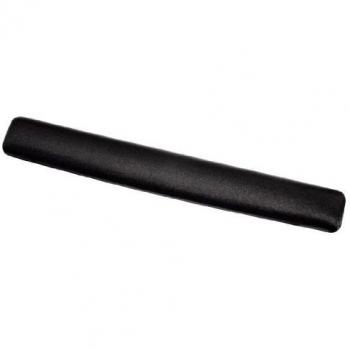 Hama 54775 | Ergonomic Keyboard Wrist Rest For comfort | Office or Home | Black