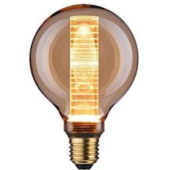 Lámpara LED Vintage Globo G95 Inner Glow E27 4W 230 lm Luz Dorada 1800K