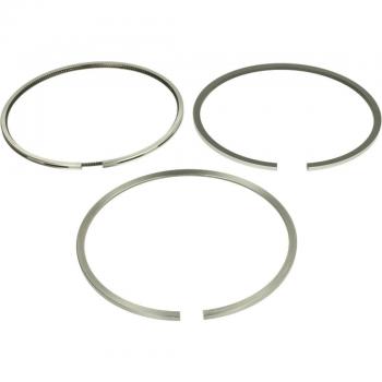 Juego de segmentos de pistón MAHLE ORIGINAL 227 RS 00111 0N0