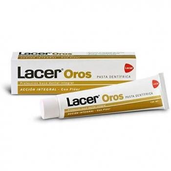 Lacer Oros Double Pack Dental Paste 2 x 125ml