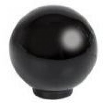 Estamp 5001033 Pomo, Negro, Grande