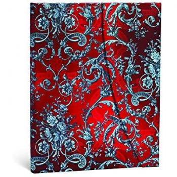 Paperblanks PB3190-1 Rococo Revival Enchanted Evening Ultra Ruled Notebook