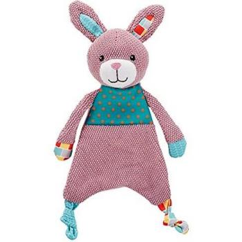 Peluche Trixie Junior conejo para perros - 28 cm aprox