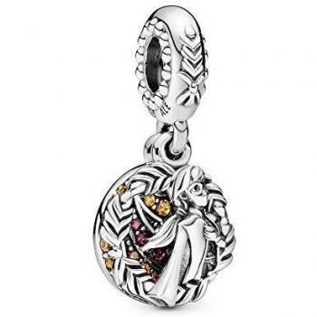 Pandora Disney Frozen Anna Silver Dangle Charm 798457C01