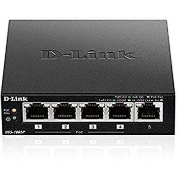 SWITCH D-LINK SWiTCH 5PORTS GIGABIT