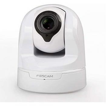 Cámara IP de Seguridad Interior Dome Foscam FI9926P 2MP Full HD, WiFi Doble Banda y Zoom X4