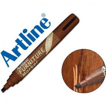artline EK-95-OR - Rotulador permanente con punta biselada