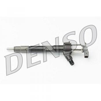 Inyector DENSO DCRI300120 - Inyector de combustible, compatible con motores diésel, tecnología de inyección directa, alta precisión en la atomización del combustible, diseño optimizado para eficiencia y rendimiento, fabricado por