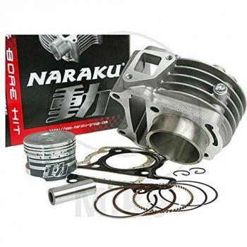 Kit de Cilindro Naraku V.2 72 CC para, Kymco 50 CC 2 V