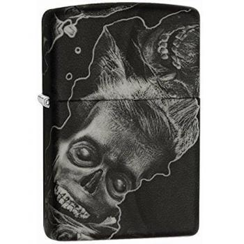 Zippo Soft Touch Mechero, Metal, 3.5x1x5.5 cm
