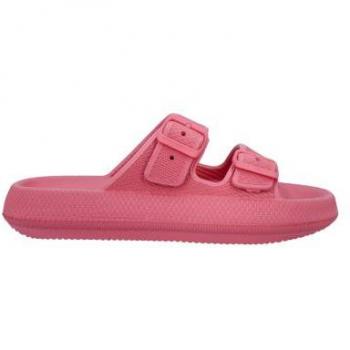 Sandalias CMP Belem WMN SLIPPER (CORALLO) Mujer - Chanclas CMP Belem rosa coral mujer - Talla 36-37