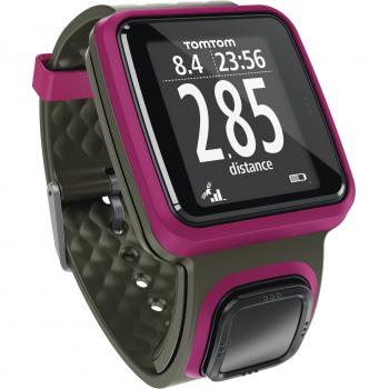 TomTom Runner - Reloj con GPS, rosa