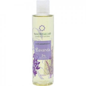 Aceite Aromático de Lavanda 3% 200 ml | Madreselva Cosmética Natural