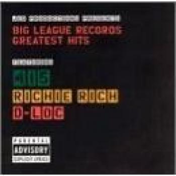 Big league records greatest hi casete