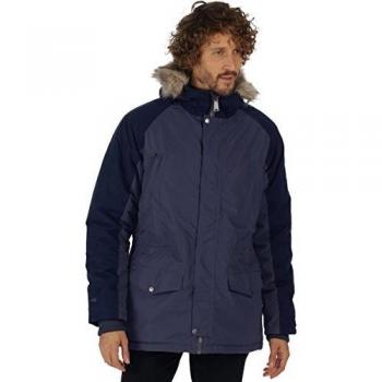 Regatta Mens Salton Waterproof Isotex Durable Polyester Walking Jacket