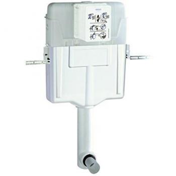 Grohe GD2 - Cisterna empotrada para WC, blanco