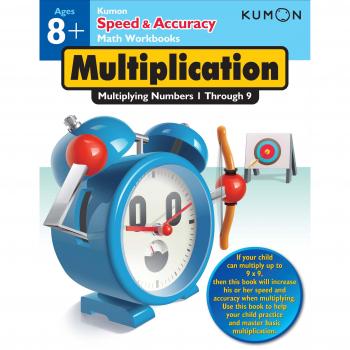 Multiplication: Multiplying Numbers 1-9