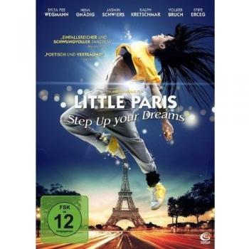 Little Paris - Step up your Dreams [Alemania] [DVD]