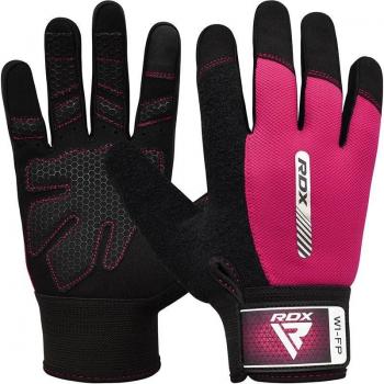 RDX W1 Full Finger Training Gloves - Extra Grip