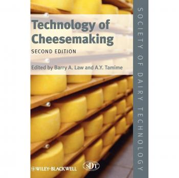 Advanced Cheesemaking Techniques: Hardback Edition by Blackwell Publishers