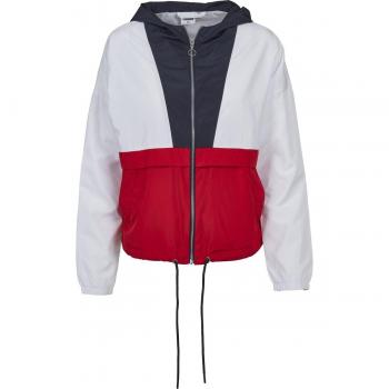 Parka Oversize 3 Tonos Urban Classic para Mujer