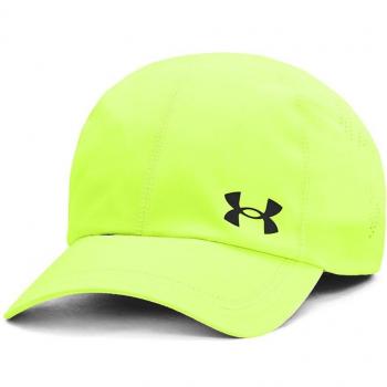 Under Armour Iso-Chill Launch Adjustable Cap - High Visibility Yellow