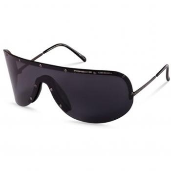 Porsche Design P8479 D Grey Men's Sunglasses 98mm