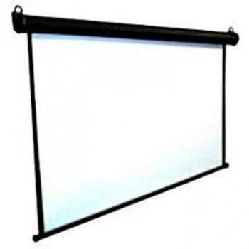 iggual Elec. Cloth 234 x 131 cm Cont Remoto Screen for Motorised Projector 2.69 m