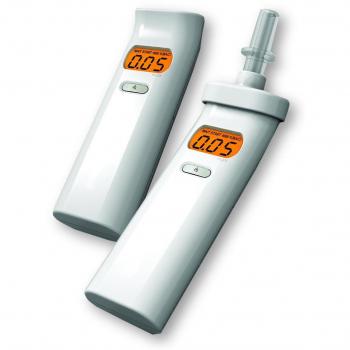 Alcoscent DA-3000M - Alcoholímetro digital profesional Indicador LCD Portátil