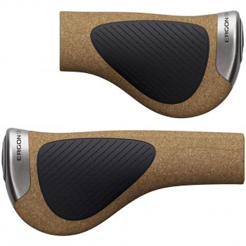 Puños Ergon GP1 Evo BioKork