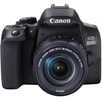 Canon EOS 850D - Cámara de 24.1 MP