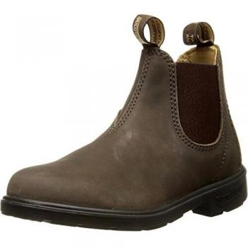 Blundstone Kids Chelsea Boots - Brown - Size 28