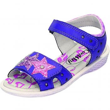 ConWay - Sandalias de vestir para niño Rojo morado