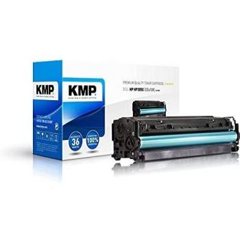 Toner Compatible KMP H-T157 para HP 305X (CE410X) - Negro
