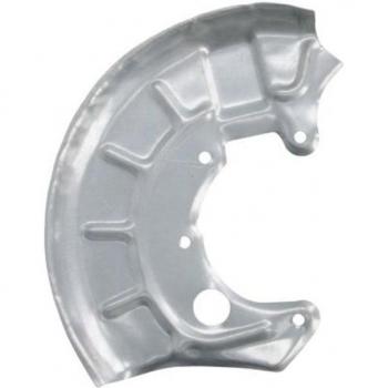 Placa protectora BLIC 6508-03-9522378P Derecha, Chapa protectora contra salpicaduras BLIC 6508-03-9522378K