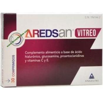 AREDSAN VITREO (30 COMPRIMIDOS)