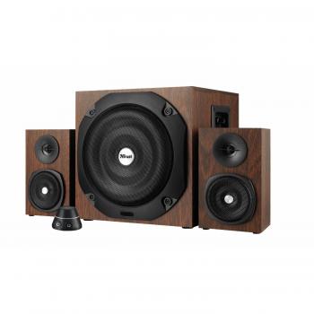 Trust Vigor - Set de altavoces para ordenador