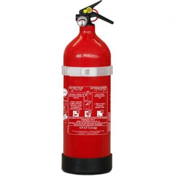 Elro BB2NF - Extintor color Rojo