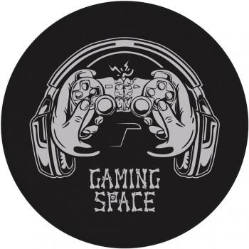 Alfombra Gaming Huzaro FloorMat 6.0 - Antideslizante, Resistente a Líquidos y Aislamiento Térmico