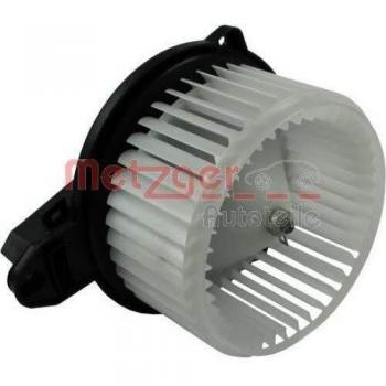 Ventilador Habitáculo METZGER 0917131 para Audi A6 C5 con Sistema de Climatización