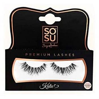 Wibo Pestañas Postizas Natural Doll Lashes 1 pack
