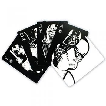 STAR WARS- Juego de Cartas,