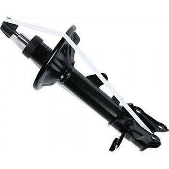 Amortiguador Sachs Eje Trasero 317 604 - Amortiguador de automóvil, marca Sachs, modelo 317 604, diseñado para el eje trasero, proporciona una excelente absorción de impactos y estabilidad en la conducción