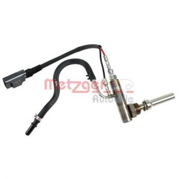 Unidad Inyectora METZGER 0930002 para Regeneración de Filtro de Partículas DPF Ford C-Max, Focus, Grand Mondeo y S-Max
