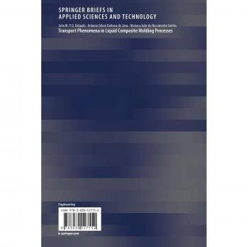 Transport Phenomena in Liquid Composite Molding Processes